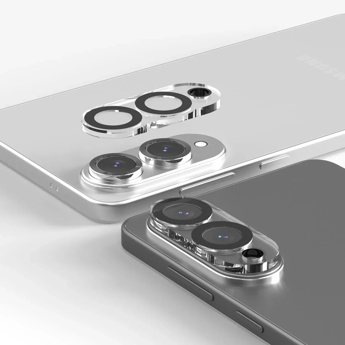 Samsung S25 Edge Araree C-Subcore Full Camera Protector - Clear Samsung S25 Edge Araree C-Subcore Full Camera Protector - Clear